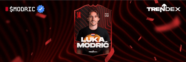 Luka Modric Token Header