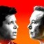 Elon vs. Sam Altman Icon