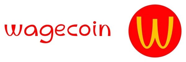 WAGE COIN Token Header