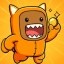DomoOnBonk Icon