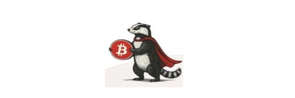 Official Bitcoin Mascot Token Header