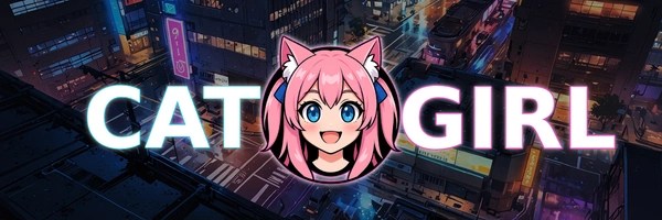 CATGIRL Token Header
