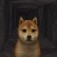 inu in an air vent Icon