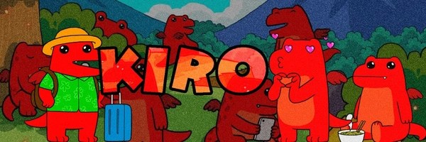KIRO Token Header