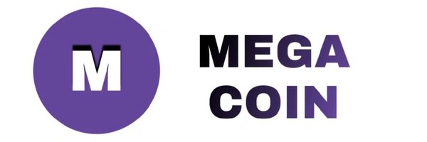 Mega Coin Token Header