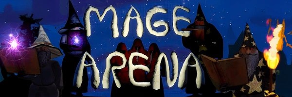 MAGE ARENA Token Header