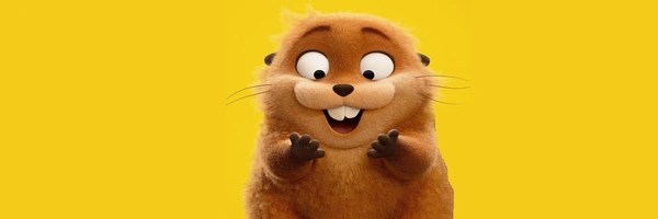 George the Beaver Token Header
