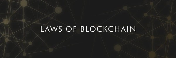 Laws of Blockchain Token Header