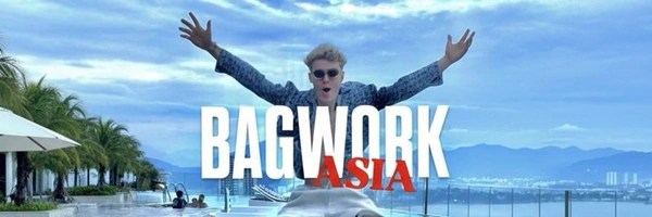 ASIAN BAGWORK BY LONGO FLONGO Token Header