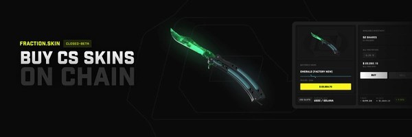 Fraction Token Header