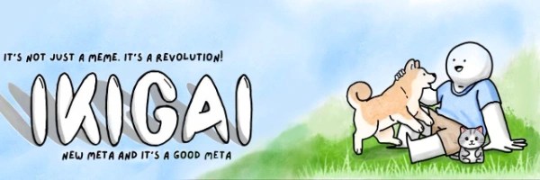 Ikigai Token Header