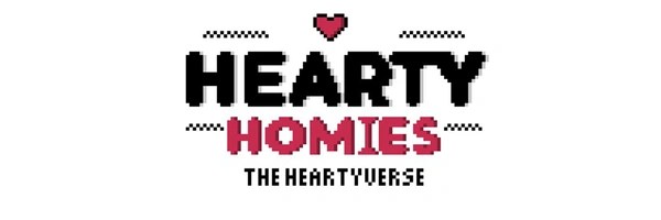 Hearty Homies Token Header