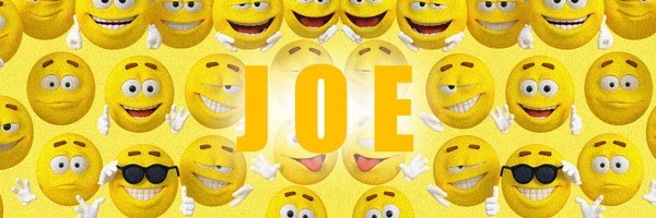 Joe Token Header