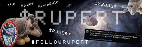 Rupert Token Header