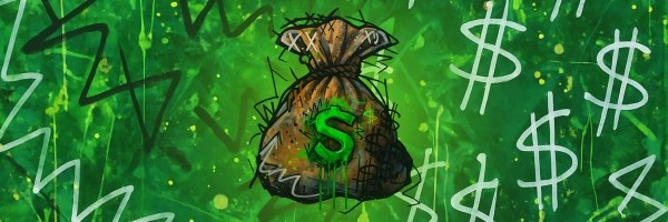 Money Bags Token Header