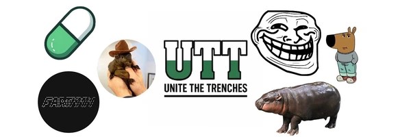 Unite The Trenches Token Header
