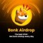 Bonk Airdrop Icon