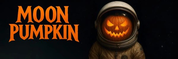 MOON PUMPKIN Token Header