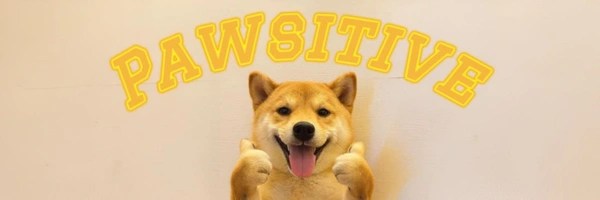 spread pawsitivity Token Header