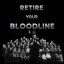 Retire Your Bloodline Icon