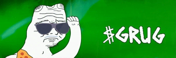 Grug Token Header