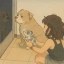 Deadbeat Dog Icon