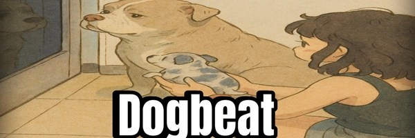 Deadbeat Dog Token Header