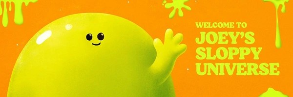Joey's Sloppy Universe Token Header