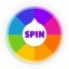 Spin the Wheel Icon