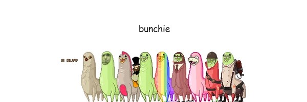 Bunchie Token Header