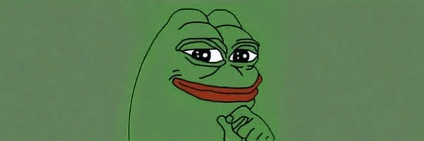 PEPE Token Header