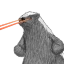 Honey Badger Icon