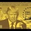 TRUMP GOLD CARD Icon