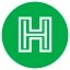 Hold Coin Icon