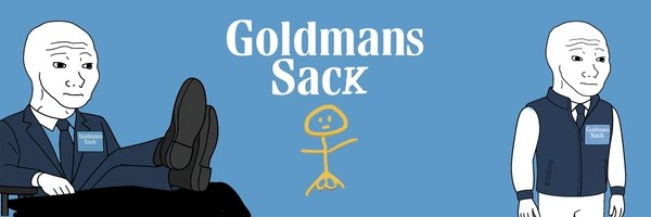Goldmans Sack Token Header