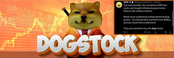 Dogstock Token Header