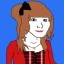 Stacey the Female Wojak Icon