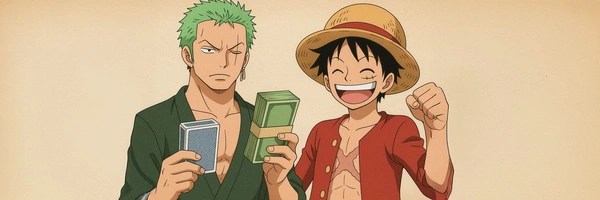 LUFFY CAPITAL Token Header