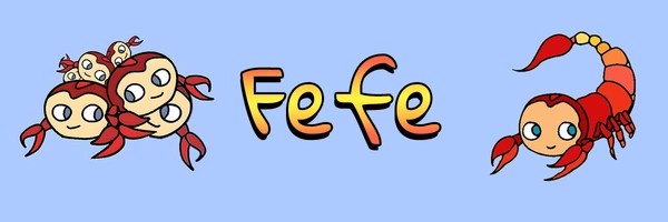 Fefe Token Header