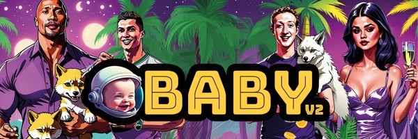 BABY Token Header