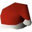 Santa Hat Cult Icon