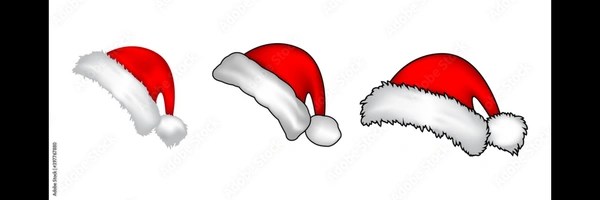 Santa Hat Cult Token Header