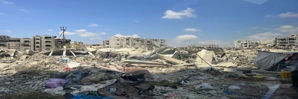 GAZA BOY Token Header