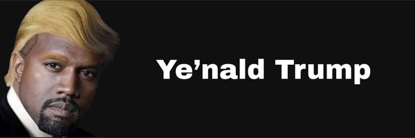   Ye’nald Trump Token Header