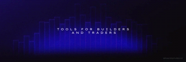 Speak Ventures Token Header