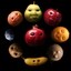 Freaky Fruits Icon