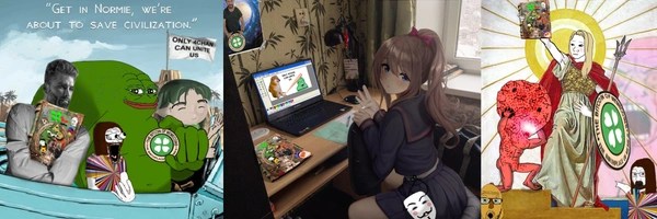 Book of 4chan Token Header