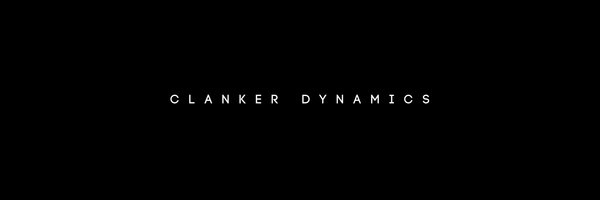 Clanker Dynamics Token Header