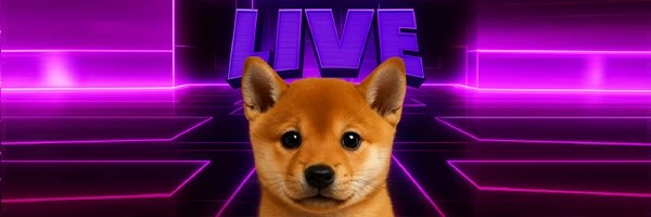 LIVE DOGE TILL 100M Token Header