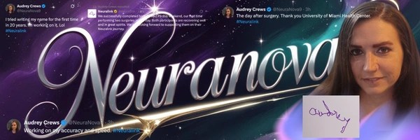 Audrey Crews Token Header